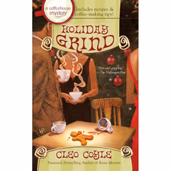 ISBN Holiday Grind, Mystère et suspense, Anglais, Édition de poche, 384 pages