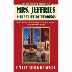 ISBN Mrs. Jeffries and the Yuletide Weddings, Mystère et suspense, Anglais, Édition de poche, 288 pages