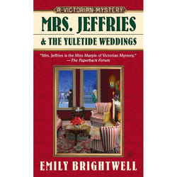 ISBN Mrs. Jeffries and the Yuletide Weddings livre Mystère et suspense Anglais Édition de poche