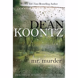 ISBN Mr. Murder, Mystère et suspense, Anglais, Livre broché, 384 pages
