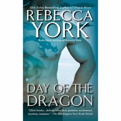ISBN Day of the Dragon, Édition de poche, 352 pages