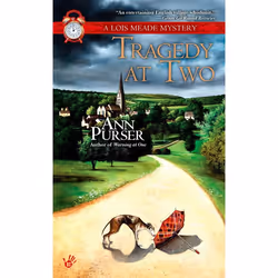 ISBN Tragedy at Two, Mystère et suspense, Anglais, Édition de poche, 320 pages