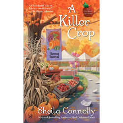 ISBN A Killer Crop, Mystère et suspense, Anglais, Édition de poche, 304 pages