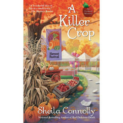 ISBN A Killer Crop livre Mystère et suspense Anglais Édition de poche