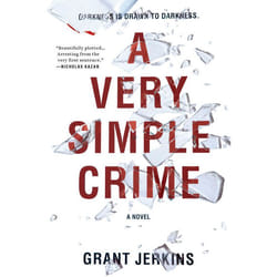 ISBN A Very Simple Crime livre Mystère et suspense Anglais