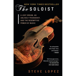 ISBN The Soloist livre biographie Anglais