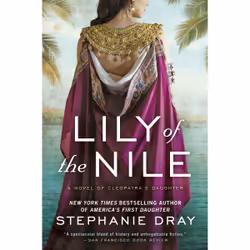 ISBN Lily of the Nile, Anglais, Livre broché, 368 pages