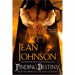ISBN Finding Destiny, Livre broché, 352 pages