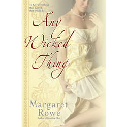 ISBN Any Wicked Thing livre