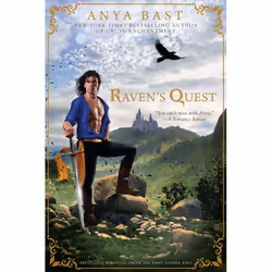 ISBN Raven’s Quest, Livre broché, 320 pages