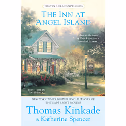 ISBN The Inn at Angel Island, Anglais, Livre broché, 352 pages
