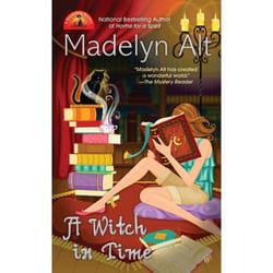ISBN A Witch In Time livre Mystère et suspense Anglais Édition de poche