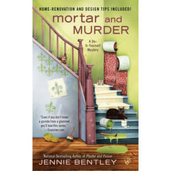 ISBN Mortar and Murder livre Mystère et suspense Anglais Édition de poche