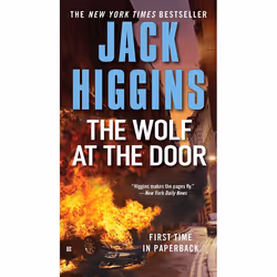 ISBN The Wolf at the Door, Mystère et suspense, Anglais, Édition de poche, 336 pages