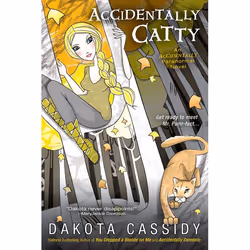 ISBN Accidentally Catty, Livre broché, 368 pages