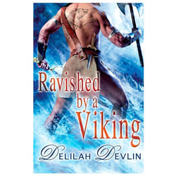 ISBN Ravished by a Viking livre