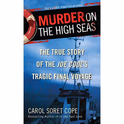 ISBN Murder on the High Seas, Édition de poche, 304 pages