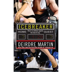 ISBN Icebreaker livre Édition de poche