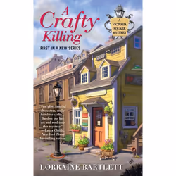 ISBN A Crafty Killing, Mystère et suspense, Anglais, Édition de poche, 304 pages