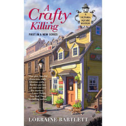 ISBN A Crafty Killing livre Mystère et suspense Anglais Édition de poche