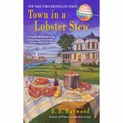 ISBN Town In a Lobster Stew, Mystère et suspense, Anglais, Édition de poche, 384 pages