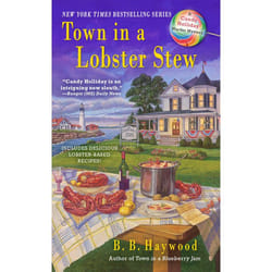 ISBN Town In a Lobster Stew livre Mystère et suspense Anglais Édition de poche