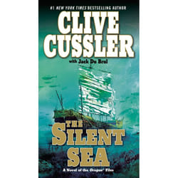 ISBN EXP The Silent Sea livre Mystère et suspense Anglais Édition de poche