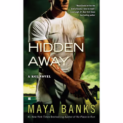 ISBN Hidden Away, Édition de poche, 336 pages