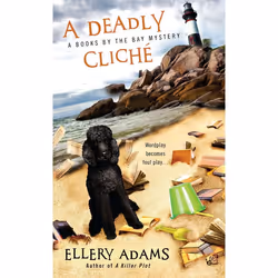 ISBN A Deadly Cliche, Mystère et suspense, Anglais, Édition de poche, 304 pages