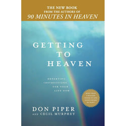 ISBN Getting to Heaven livre Couverture rigide