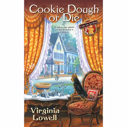 ISBN Cookie Dough or Die, Mystère et suspense, Anglais, Édition de poche, 304 pages