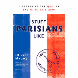 ISBN Stuff Parisians Like, Livre broché, 288 pages
