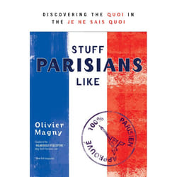ISBN Stuff Parisians Like livre