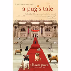 ISBN A Pug’s Tale, Livre broché, 304 pages