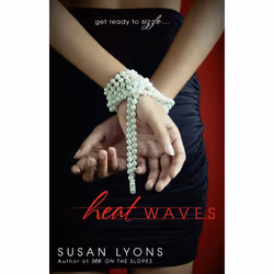ISBN Heat Waves, Livre broché, 368 pages