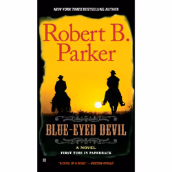 ISBN Blue-Eyed Devil, Anglais, Livre broché, 304 pages