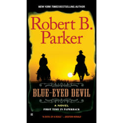 ISBN Blue-Eyed Devil