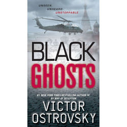 ISBN Black Ghosts livre Mystère et suspense Anglais Édition de poche