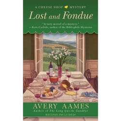 ISBN Lost and Fondue livre Mystère et suspense Anglais Édition de poche