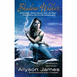 ISBN Shadow Walker, Édition de poche, 304 pages
