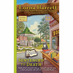 ISBN Sentenced to Death, Mystère et suspense, Anglais, Édition de poche, 352 pages