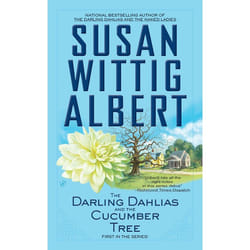 ISBN The Darling Dahlias and the Cucumber Tree livre Mystère et suspense Anglais Édition de poche