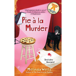ISBN Pie A La Murder livre Mystère et suspense Anglais Édition de poche