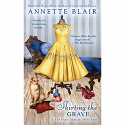 ISBN Skirting the Grave, Mystère et suspense, Anglais, Édition de poche, 288 pages
