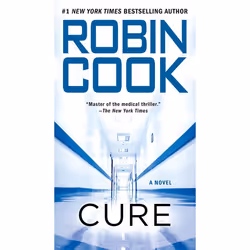 ISBN Cure, Mystère et suspense, Anglais, Édition de poche, 528 pages