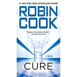 ISBN Cure livre Mystère et suspense Anglais Édition de poche 528 pages