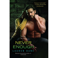 ISBN Never Enough livre