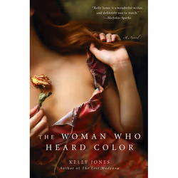 ISBN The Woman Who Heard Color, Mystère et suspense, Anglais, Livre broché, 400 pages