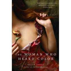 ISBN The Woman Who Heard Color livre Mystère et suspense Anglais