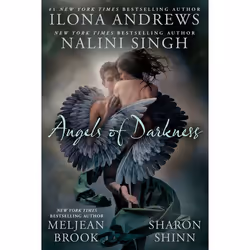 ISBN Angels of Darkness, Livre broché, 416 pages
